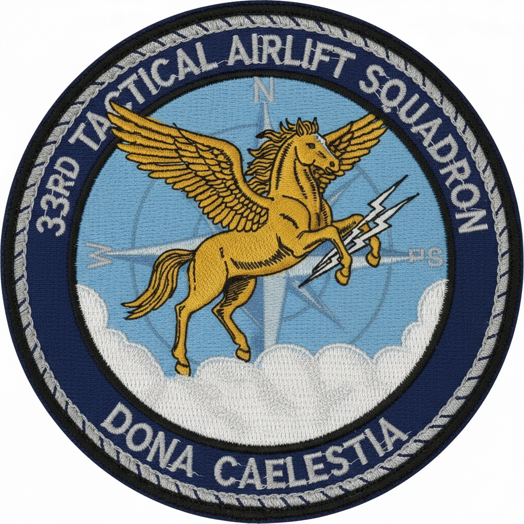 33rd TAS Patch