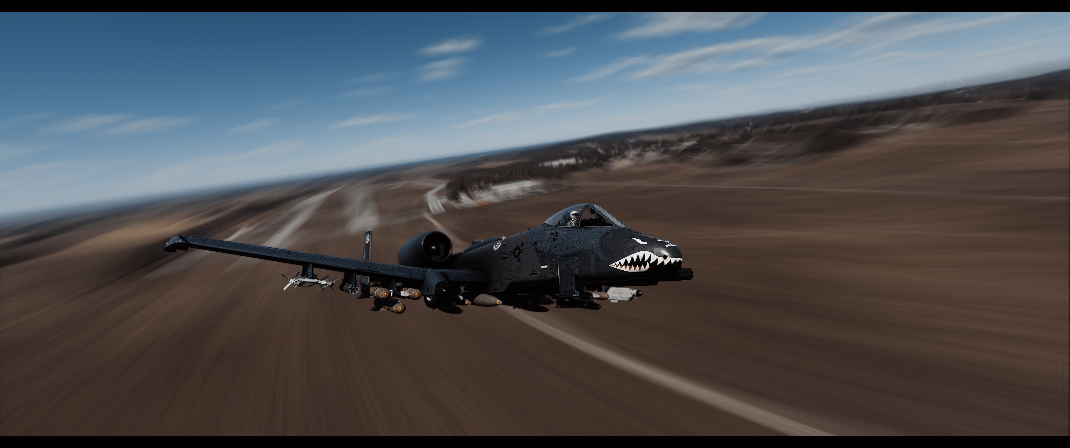 Air Force Ops screenshot